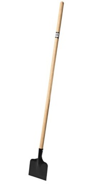 Nóż wycinania trawy darni 135cm solidne stal węglo