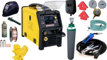 @Spawarka Migomat Magnum 209 Alu synergia MIG1