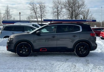 Citroen C5 Aircross SUV 2.0 BlueHDI 178KM 2019 Citroen C5 Aircross 2.0HDI 177KM Xenon Led Navi Virtual Kamera 360 Klima P, zdjęcie 11