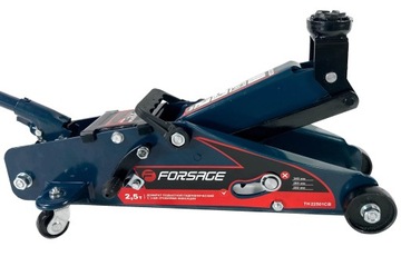 Автомобильный домкрат Jack Żaba 2.5t TONY Forsage Lock