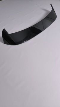 SEAT LEON MK3 LOTKA СПОЙЛЕР БОКОВОЙ 2012-2020 ГЛЯНЦЕВЫЙ ЧЕРНЫЙ