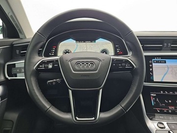 Audi A6 C8 Limousine Facelifting 3.0 50 TDI 286KM 2024 Audi A6 Limousine kamery 360, head up, aktywny tempomat, ogrzewanie postoj, zdjęcie 11