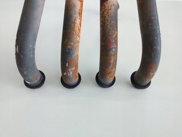 Выпускной коллектор KAWASAKI ZX9R