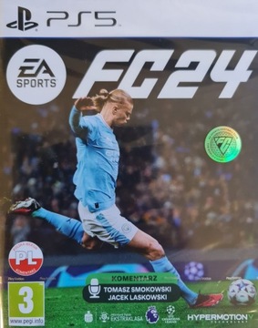EA Sports FC 24 PS5 Fifa 24