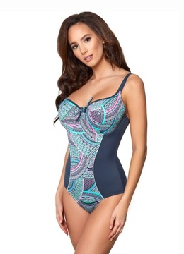 ЦЕЛЬНЫЙ КУПАЛЬНИК ДЛЯ ПОХУДЕНИЯ 38E