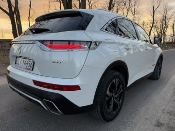 DS 7 2018 DS Automobiles DS 7 Crossback Crossback 2.0BlueHDI, zdjęcie 9
