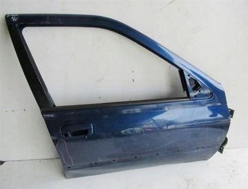 DVEŘE PŘEDNÍ PRAVÉ PEUGEOT 406 1995-2008 ROK