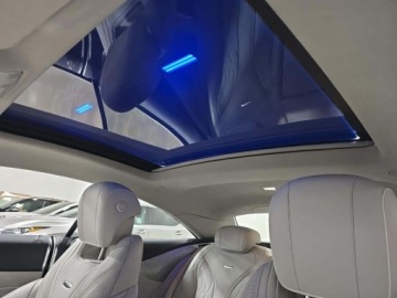 Mercedes Klasa S W222 2016 Mercedes-Benz Klasa S amg s63 4matic coupe 5.5 Benzyna 577KM, zdjęcie 10