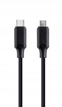 Przewód Gembird Kabel USB 1.5 m USB 2.0 USB C Micro-USB B do ładowania