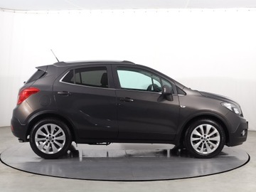 Opel Mokka I SUV 1.6 CDTI Ecotec 136KM 2015 Opel Mokka 1.6 CDTI, Automat, Skóra, Navi, Xenon, zdjęcie 5