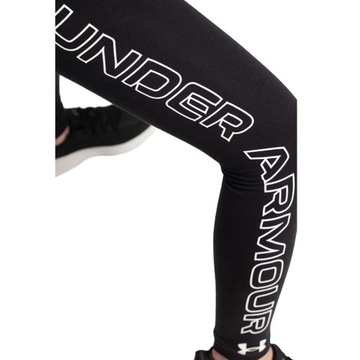 Женские леггинсы UNDER ARMOR, хлопок 1356403, размер XL
