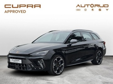 Cupra Leon II Sportstourer 1.5 eTSI MHEV 150KM 2024 Cupra Leon Sportstourer 1.5 eTSI 150KM DSG 1WŁ