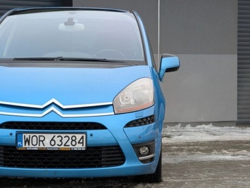 Citroen C4 Picasso I 2.0 HDi 136KM 2008 Citroen C4 Picasso Xenon Welur Klima Tempomat Serwis Gwarancja 2.0 Diesel, zdjęcie 3