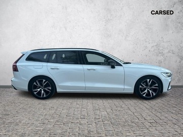 Volvo V60 II  2021 Volvo V60 B3 B Geartronic R-Design, Salon PL, FV23, zdjęcie 6