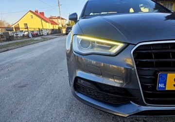 Audi A3 8V Limousine 1.4 TFSI CoD ultra 150KM 2015 Audi A3 Limousine Audi A3 Limousine 1.4 TFSI cylinder on demand ultra S li, zdjęcie 3