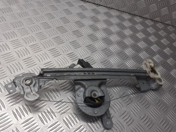 MECHANIZMUS OKNO PRAVÝ ZADNÍ RENAULT SCENIC II 402048B