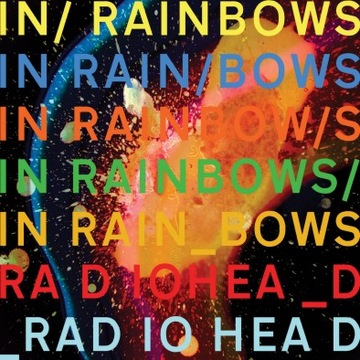 RADIOHEAD In Rainbows (CD)