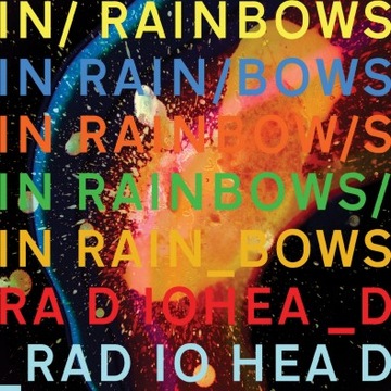 RADIOHEAD In Rainbows (LP)