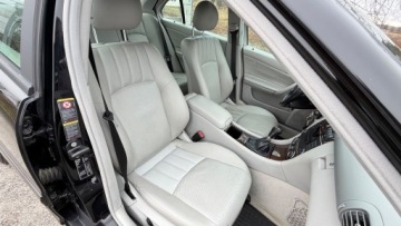 Mercedes Klasa C W203 Sedan W203 1.8 (C 180 Kompressor) 143KM 2005 Mercedes-Benz Klasa C Raty 1.8 benz Lpg Salon Polska Manual skora Klimat, zdjęcie 34