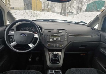 Ford Focus II Focus C-Max 1.6 TDCi 109KM 2004 Ford Focus C-Max Ford Focus C-Max 1.6 TDCi Ambiente 1.6 Diesel 109KM, zdjęcie 4