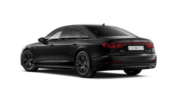 Audi A8 D5 2024 Audi A8 Kamery 360, Headp up ,Wentylacja , Masaz , Ambiente 3.0 Benzyna, zdjęcie 1