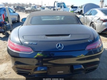 Mercedes AMG GT C190 2018 Mercedes-Benz AMG GT 2018 4.0 Benzyna 469KM, zdjęcie 2