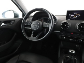 Audi A3 8V 2018 Audi A3 Limousine skóra bi-xenon/LED navi klima, zdjęcie 15