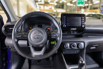 Toyota 2022 Toyota Yaris 1.5 Comfort 1.5 Benzyna 125KM, zdjęcie 17