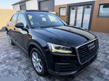 Audi Q2 SUV 1.4 TFSI COD Ultra 150KM 2017 Audi Q2 1.4 TFSI 150KM Cylinder On Demand S tronic Design 2017r, zdjęcie 9