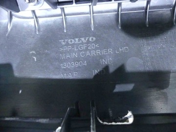 DESKA ROZDĚLOVAČE AIRBAG VOLVO V40 II 13R EVROPA