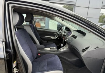 Honda Civic VIII 2006 Honda Civic Honda Civic 2.2i-CTDi TypeS 2.2 Diesel 140KM, zdjęcie 25