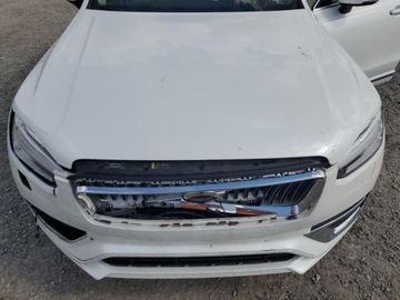 Volvo XC90 II 2022 Volvo XC 90 2022r., T6 Inscription, 2L, od ubezpieczalni 2.0 Benzyna 320KM, zdjęcie 2