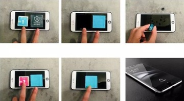 NANO GLASS 9H Жидкая гидрофобная защита 5D для iPhone, Samsung, Galaxy Pro