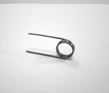 ТОРСИОННАЯ ПРУЖИНА d=1,0 * Dz=11 * ЛЕВАЯ - 1 шт.