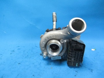 ТУРБОКОМПЕНСАТОР AUDI A4 B8 3.0TDI A5 Q5 059145721S
