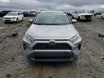 Toyota RAV4 V 2019 Toyota RAV4 2019, XLE, 2.5 L, od ubezpieczalni 2.5 Benzyna 203KM, zdjęcie 4