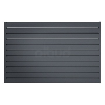 Современный сегмент забора ALFEN N02.