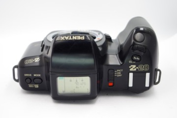 Корпус PENTAX Z-20 ОЧЕНЬ КРАСИВЫЙ