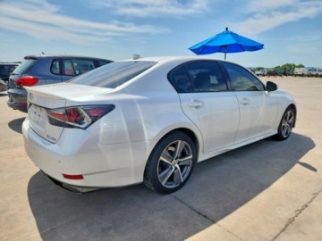 Lexus GS IV 2017 Lexus GS 350 Base 2017 3.5 Benzyna 311KM, zdjęcie 3