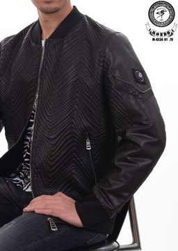 MONDO Premium Kurtka męska Exclusive unikat XL