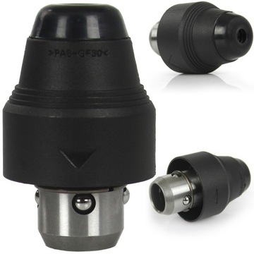 Uchwyt SDS PLUS do BOSCH GBH2-26 DFR 4-32 wiertarki EUROTEK BAVARIA WUBER