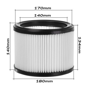 Фильтр для мешка STIHL SE 61 SE 62 SE 60 SE 80 90+