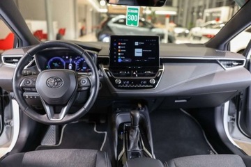 Toyota Corolla XII Hatchback Facelifting 1.8 Hybrid 140KM 2024 Toyota Corolla 1.8 Hybrid Style hatchback 1.8 Hybryda 140KM, zdjęcie 5