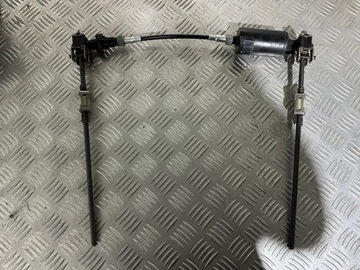 PEUGEOT 4007 MOTOREK REGULACE SEDADLA 2342765122