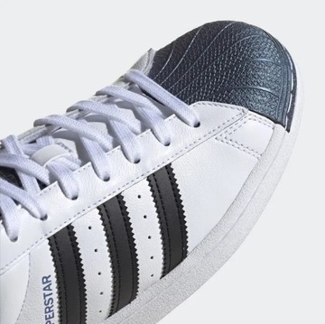 ADIDAS SUPERSTAR buty męskie trampki skórzane