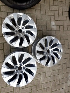 Alufelgi Audi A7 C8 8Jx18 ET26 5x112