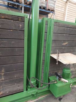 Ванночка для пропитки древесины, 8 м