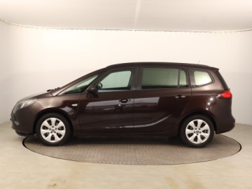Opel Zafira C Tourer 1.4 Turbo ECOTEC 140KM 2015 Opel Zafira Tourer 1.4 Turbo, GAZ, Klima, zdjęcie 2