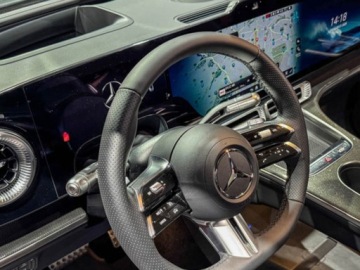 Mercedes GLC C254/X254 2026 MERCEDES-BENZ GLC 400 4-Matic EQ Suv (489KM) 2026, zdjęcie 5