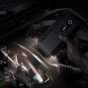 ПУСКОВОЕ УСТРОЙСТВО POWER BANK STARTER STARTER